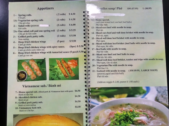 Comentarii opinii despre Pho Chan