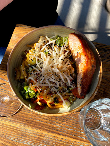 Nique Restaurant - Hospitality and gastronomy