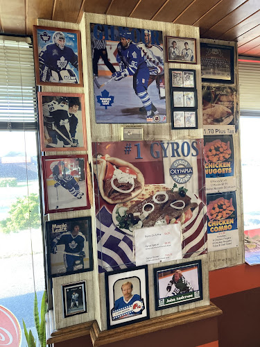 John Anderson Charcoal Broil Hamburgers - Hospitality and gastronomy