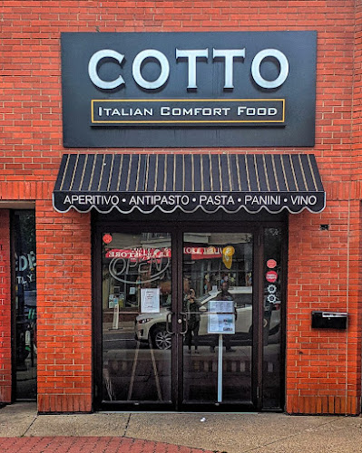 Cotto Italian Comfort Food - Hospitality and gastronomy