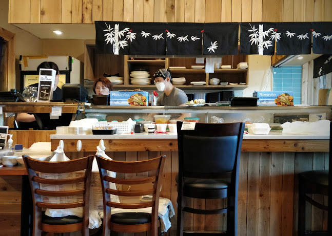 Chef Sushi Restaurant - Langley