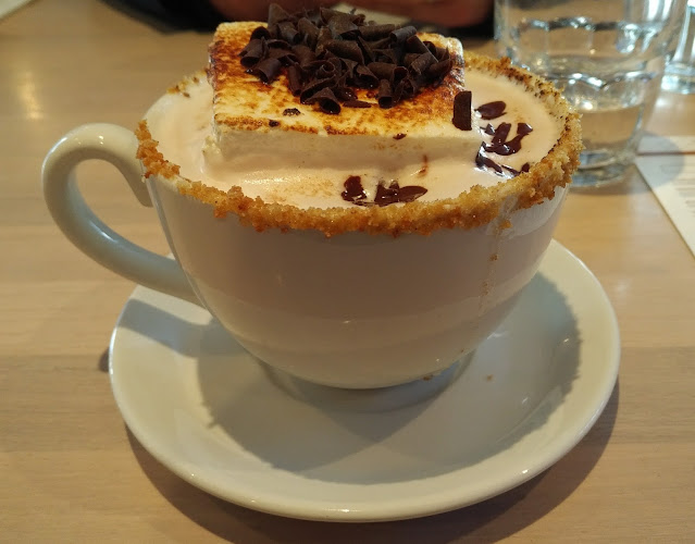 Comentarii opinii despre Alforno Bakery & Cafe