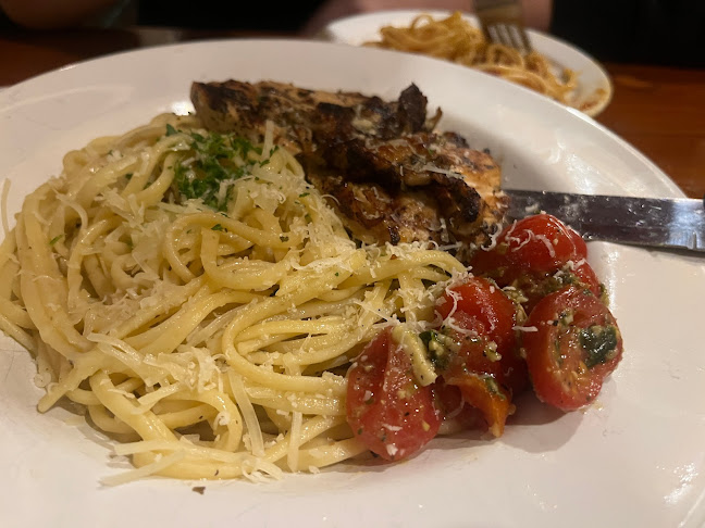 The Old Spaghetti Factory - Hospitality and gastronomy