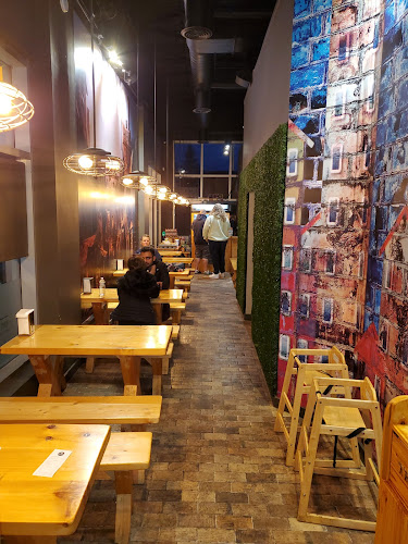 The Burger Alley - Hospitality and gastronomy