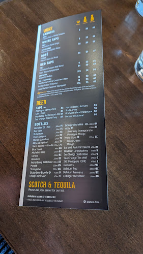 Opinii despre The Parlour Italian Kitchen & Bar în Edmonton - Hospitality and gastronomy