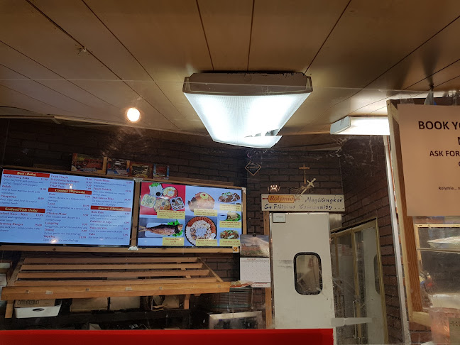 Comentarii opinii despre Rolymie Bakery