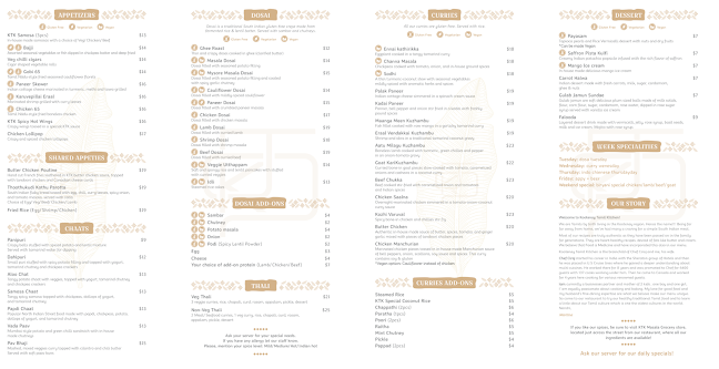 Kootenay Tamil Kitchen