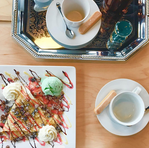 Crepes & Coffee - Guelph