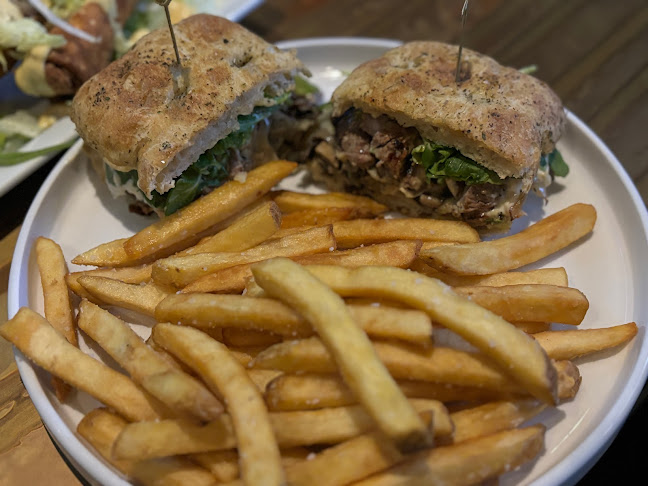 Tin Cup - Hospitality and gastronomy