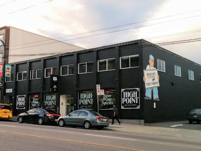 High Point Beer Wine Spirits
