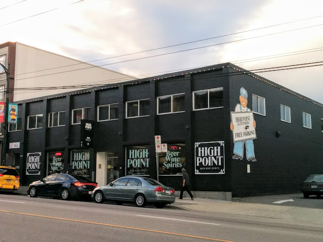 High Point Beer Wine Spirits