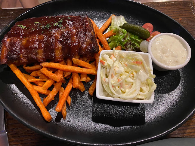 Opinii despre Harold's Kitchen & Bar în Richmond - Hospitality and gastronomy