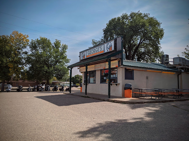 George's Kitchen + Ice Cream - Morden