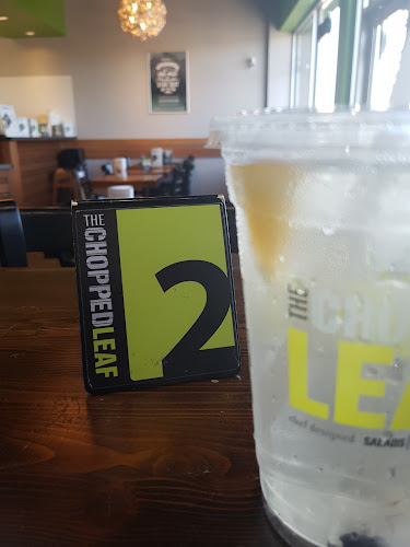 Chopped Leaf - Hospitality and gastronomy