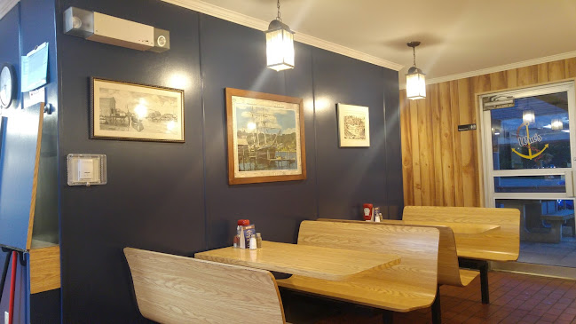 William's Seafood Restaurant - Hospitality and gastronomy