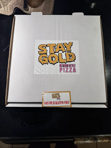 Stay Gold Detroit-Style Pizza
