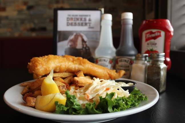 Ye Olde Squire Welland - Welland