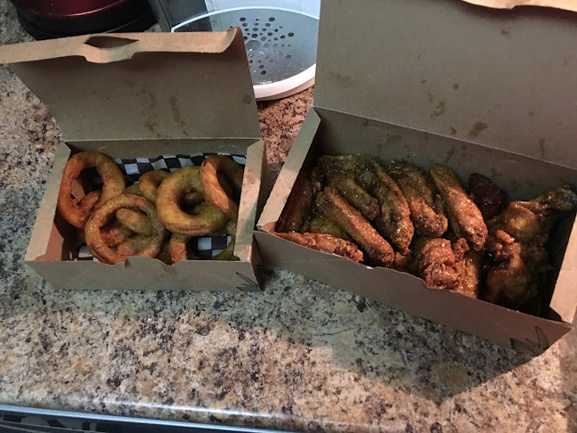 Comentarii opinii despre Pizza one Como Lake Village)