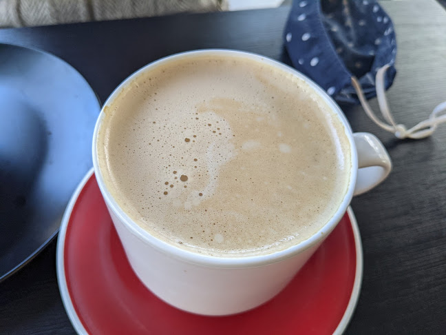 Opinii despre Cafe Rista în Edmonton - Hospitality and gastronomy