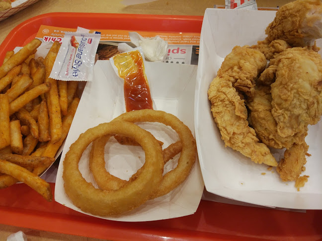 Comentarii opinii despre Quik Chik - Brampton - 410/Steeles