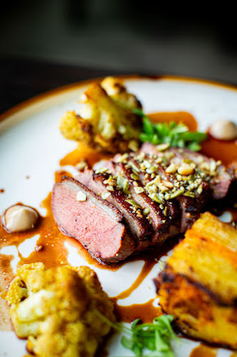 Blackshop Restaurant - Cambridge