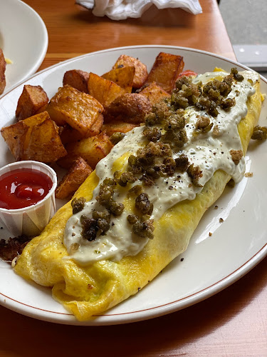 Comentarii opinii despre Blue Fox Cafe