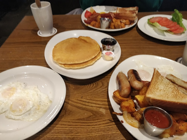 Big Rig Kitchen & Brewery - Iris - Hospitality and gastronomy