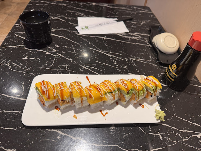 Comentarii opinii despre Sushi Yan Japanese Restaurant