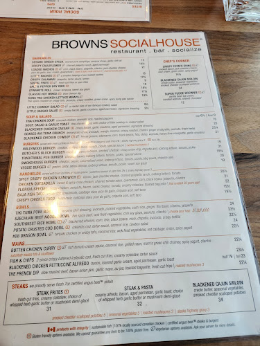 Browns Socialhouse Langford