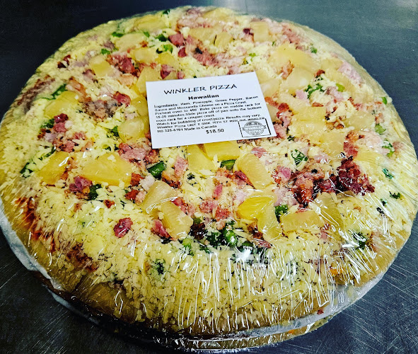 Comentarii opinii despre Winkler Pizza