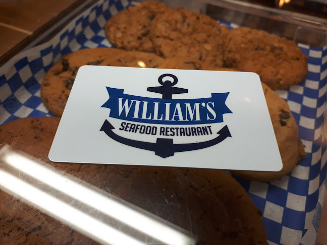 William's Seafood Restaurant - Fredericton