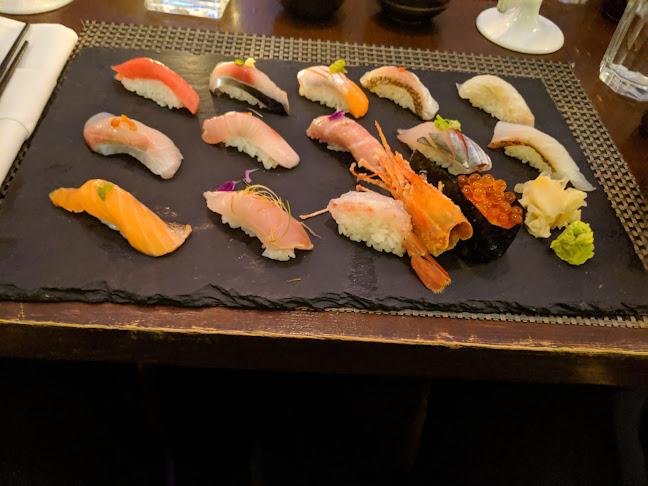 Opinii despre Yuzu No Hana în Toronto - Hospitality and gastronomy