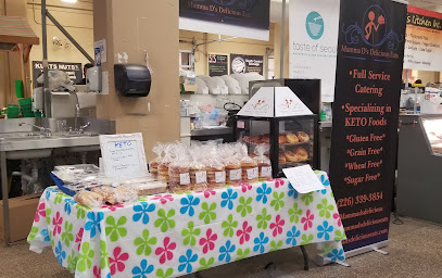 Mamma D's Delicious Eats