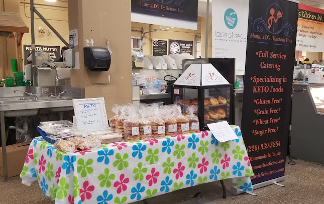 Mamma D's Delicious Eats