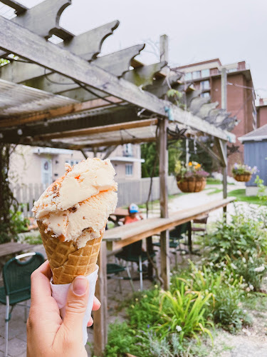 Opinii despre Creamery-closed now until May 24 weekend în Sarnia - Hospitality and gastronomy
