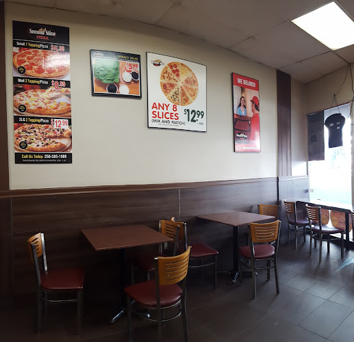 Second Slice Pizza - Hospitality and gastronomy