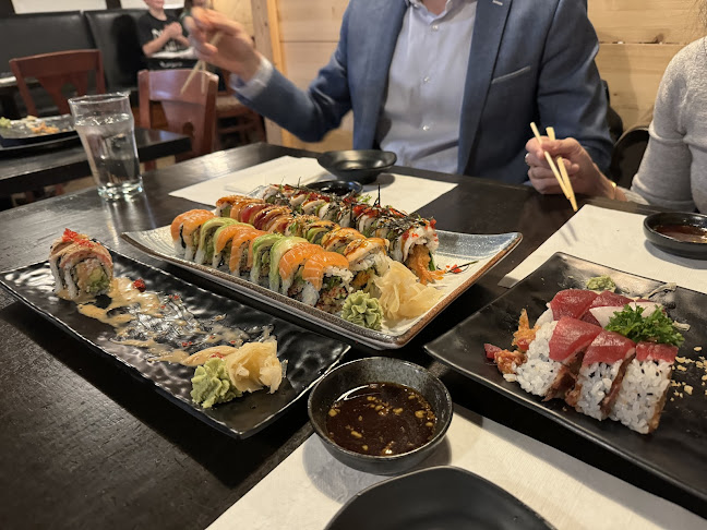 Sapporo Sushi Ottawa - Hospitality and gastronomy