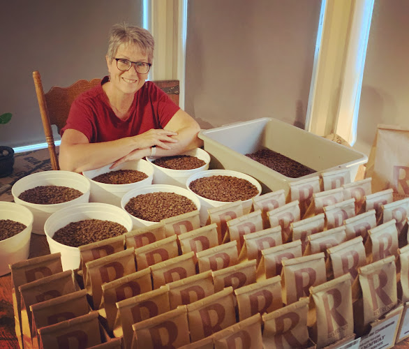 Reverend Coffee (coffee roaster) - Tappen