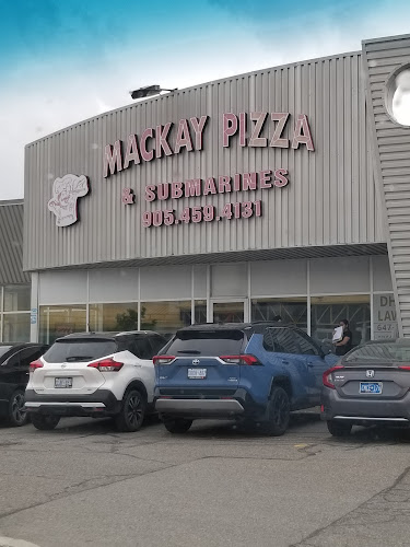 Mackay Pizza & Submarines - Hospitality and gastronomy