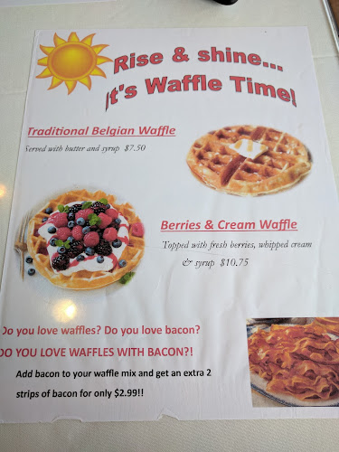 Comentarii opinii despre Sal's Family Restaurant