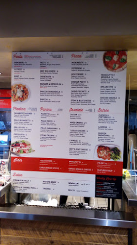 Opinii despre Via Cibo în Calgary - Hospitality and gastronomy