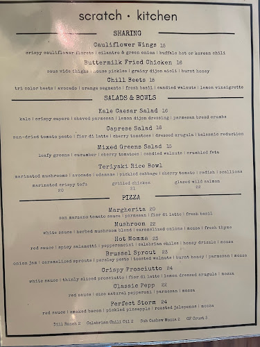 Opinii despre Scratch Kitchen Deep Cove în North Vancouver - Hospitality and gastronomy