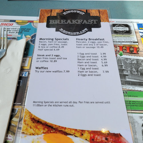 Opinii despre Kingsway în Miramichi - Hospitality and gastronomy