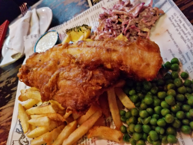 British Arms Pub - Hospitality and gastronomy