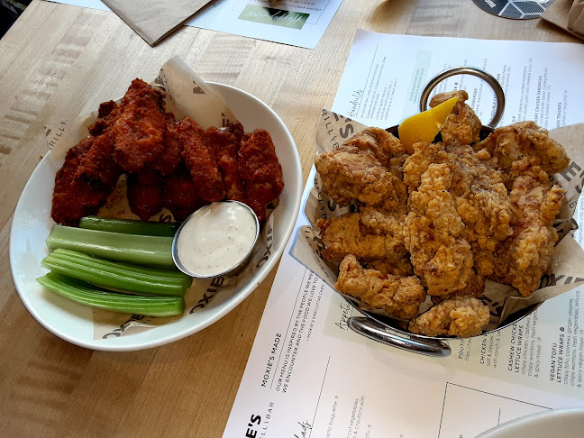 Moxies Davie Restaurant