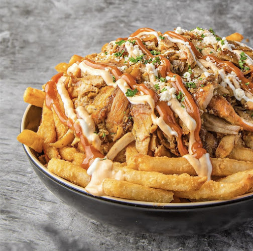 Shelby's Legendary Shawarma - Downtown - Hospitality and gastronomy