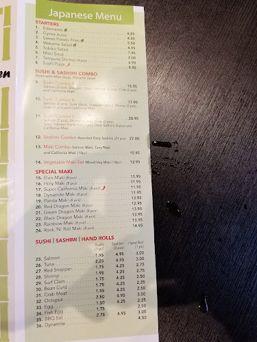 Panda Kitchen - Orillia