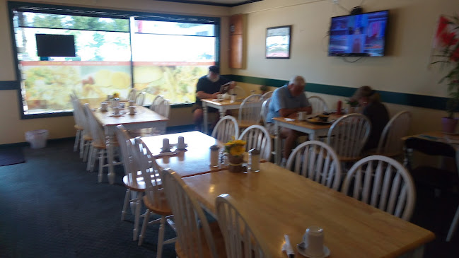 Prairie Cafe - Hospitality and gastronomy