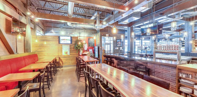 Big Rig Kitchen & Brewery - Iris