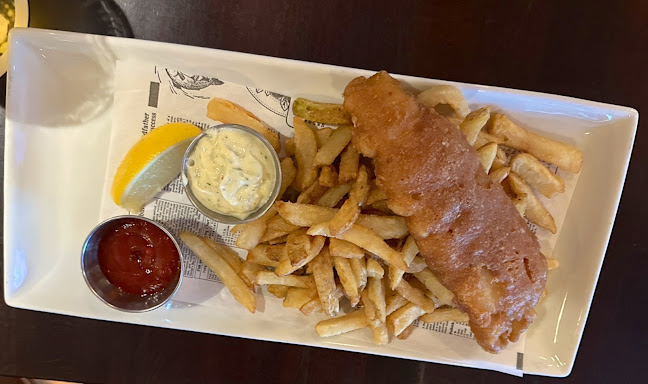 Opinii despre Lions Pub în Vancouver - Hospitality and gastronomy